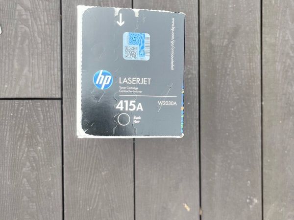 HP W2030A Black 415A Toner - Main image