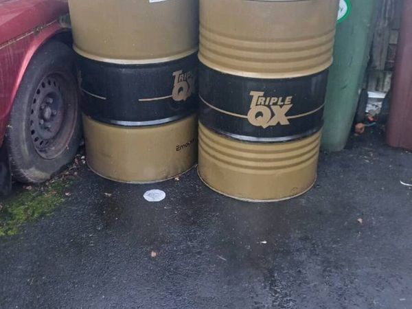 Barrels 200L - Main image