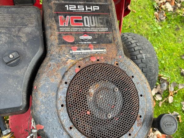 12.5hp ride on engine - Main image