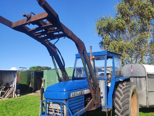 Leyland Tractor - Main image