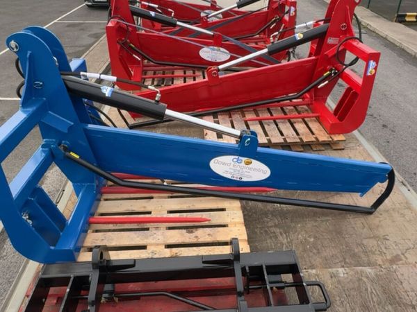 New Heavy Duty Dowd Bale Splitters - Main image
