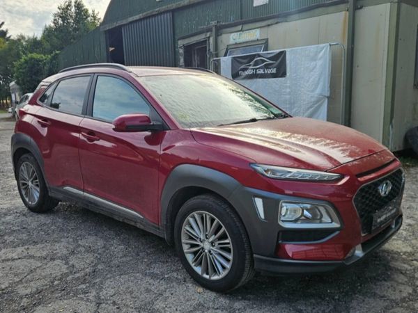 Hyundai Kona 2020 1.0 T-GDI Executive nct 2028 - Main image