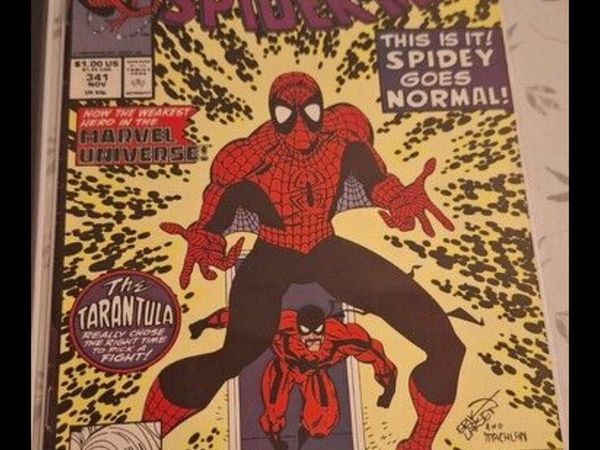Comic books collection - Main image