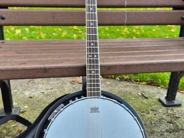 Irish Tenor Banjo - Main image