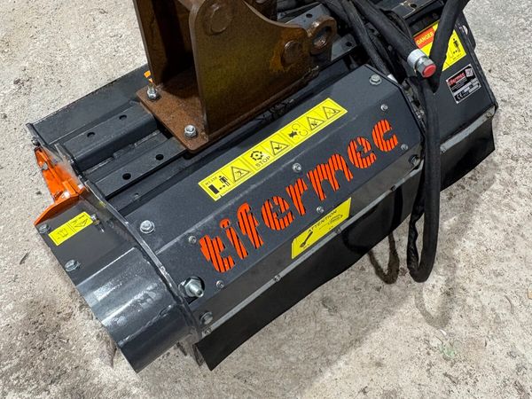 Tifermec Mulcher 4t-8t - Main image