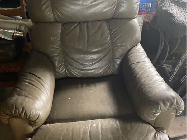 Reclining chair - Main image