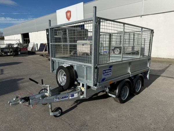 T5256538 LM85 8' x 5' Ifor Williams Trailer - Main image