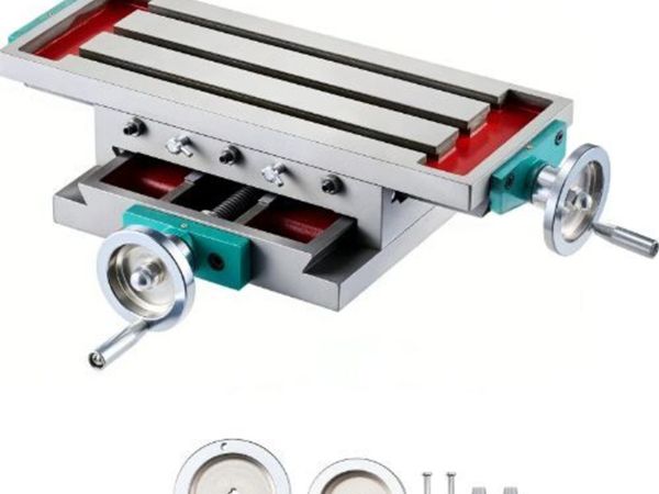 Milling Table 17.7×6.7Inch (450 x 170 mm) - Main image