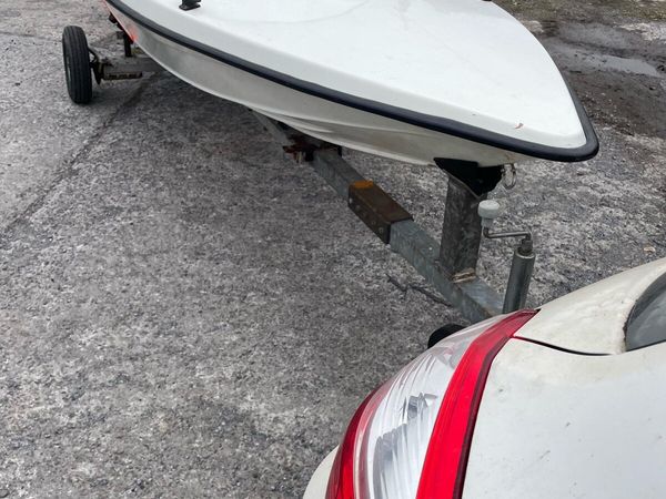 Speed boat - Main image