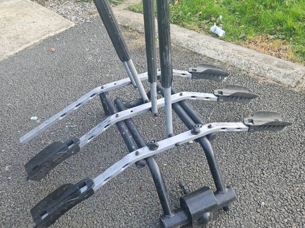 Bike rack carrier - Main image