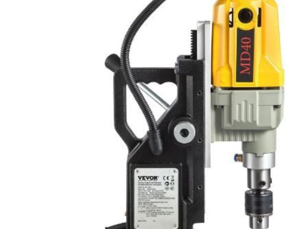 Magnetic Drill, 1100W 4 cm Boring Diameter - Main image