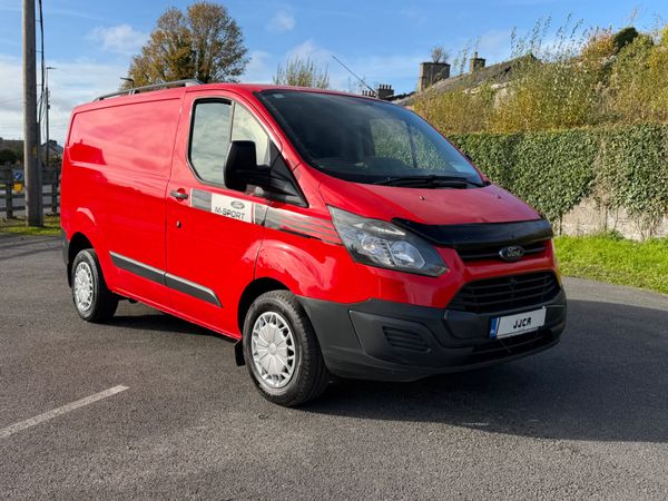 STUNNING LOOKING 2.2 FORD CUSTOM NEW CVRT - Main image