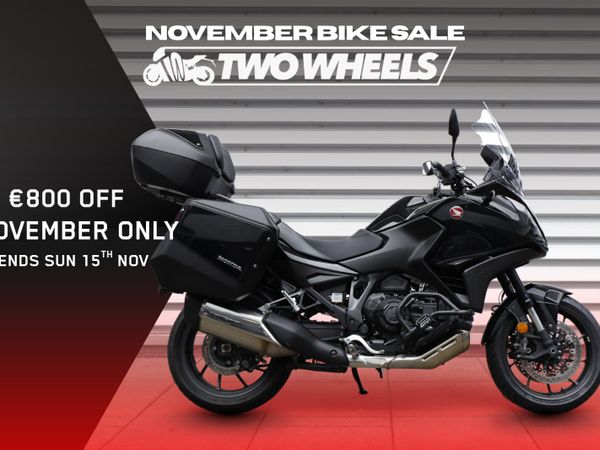 HONDA NT1100 DCT NOW ONLY €10,950 - Main image