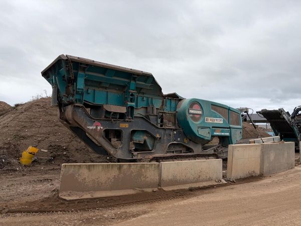 2019' Powerscreen R400X Jaw Crusher - Main image