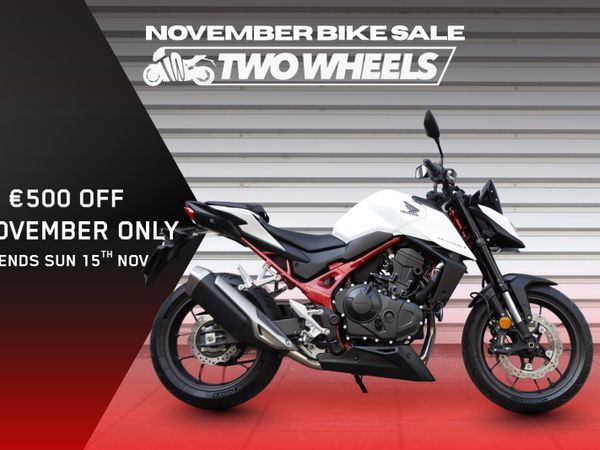 HONDA Hornet 750 NOW ONLY €9,450 - Main image