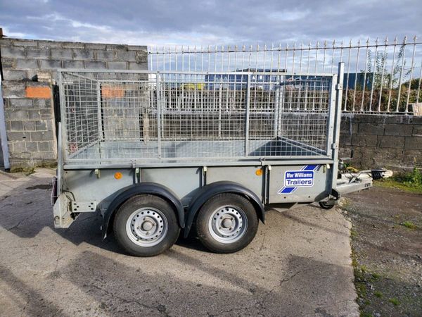 Ifor Williams trailer - Main image
