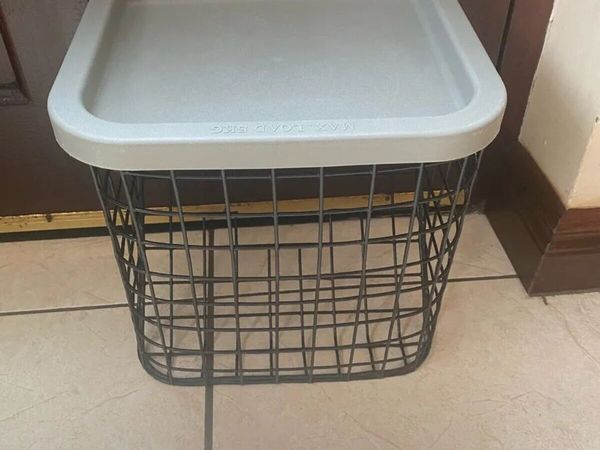 NEW Basket Carrier for Rollator Walking Aid - Main image