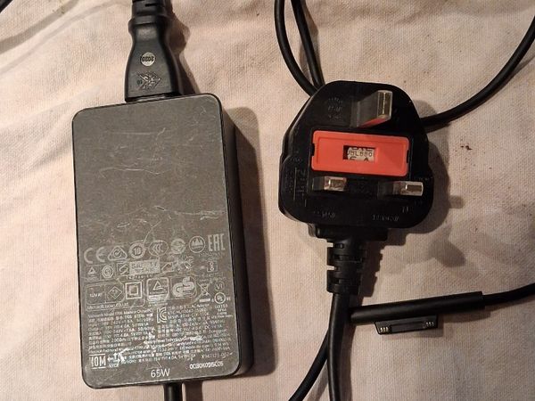 Microsoft Surface Pro Laptop 65W Power Supply - Main image
