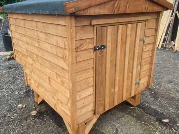 Chicken coop - Main image
