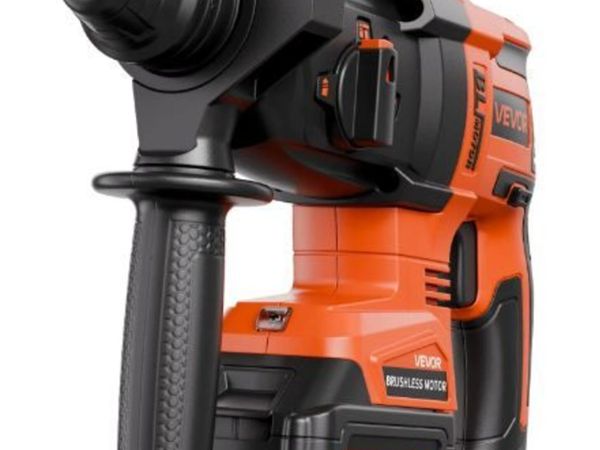 20V Brushless Cordless Hammer Drill, - Main image