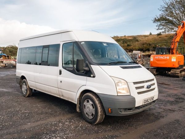 Ford Transit 2012 - Main image