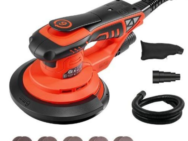 152mm Random Orbital Sander 400W - Main image