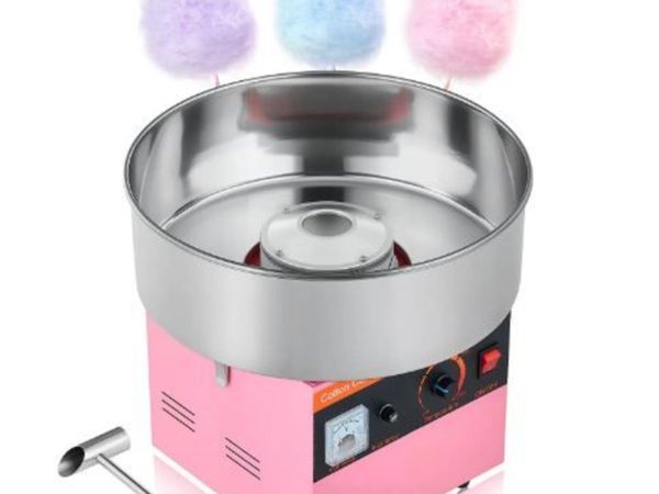 Cotton Candy Machine Commercial, 1000W - Main image