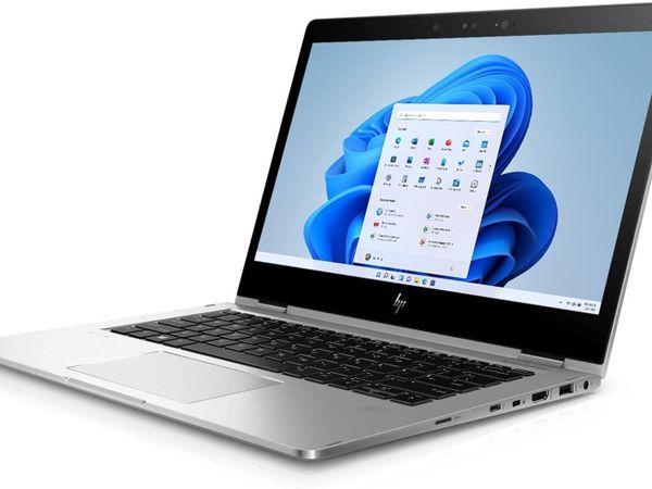 HP EliteBook x360 1030 G2 | Touchscreen 8GB |240GB - Main image