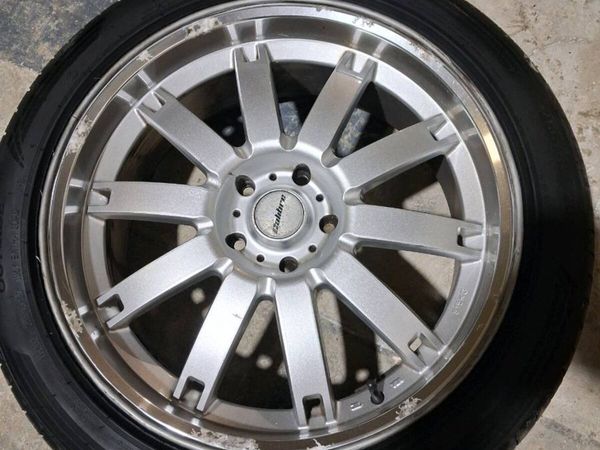 Transporter alloys - Main image