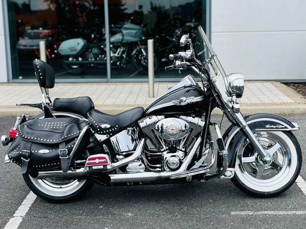 HARLEY-DAVIDSON HERITAGE SOFTAIL - Main image
