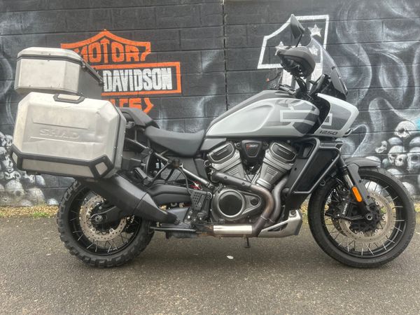 2024 HARLEY-DAVIDSON Pan America Special 1250 - Main image