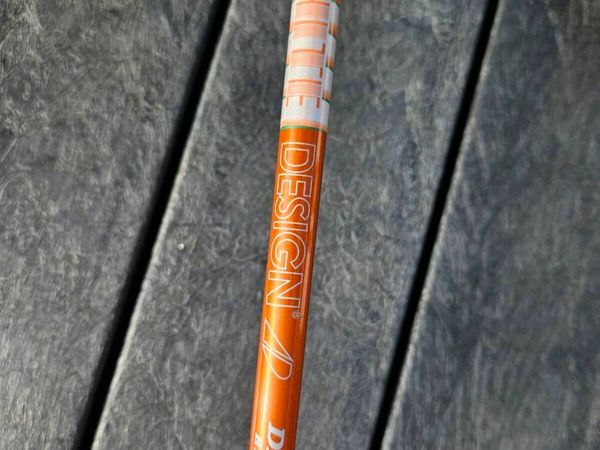 LH 19deg Hybrid Graphite Design Shaft - Main image