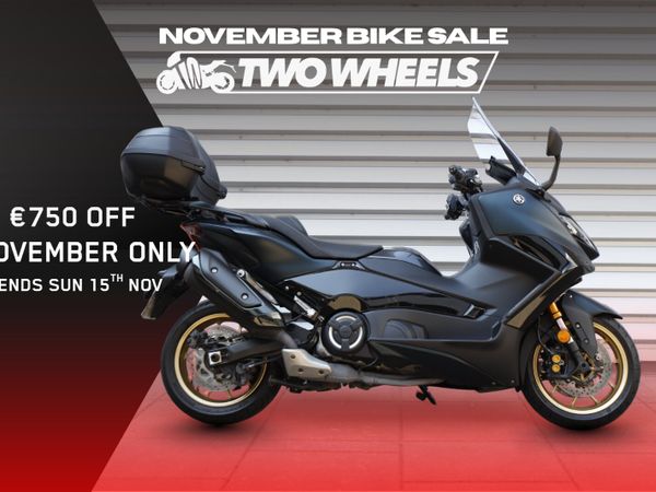 YAMAHA Tech Max 560 NOW ONLY €9,500 - Main image