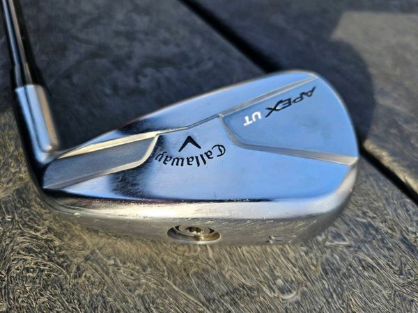 Callaway UT Utility Iron - Main image