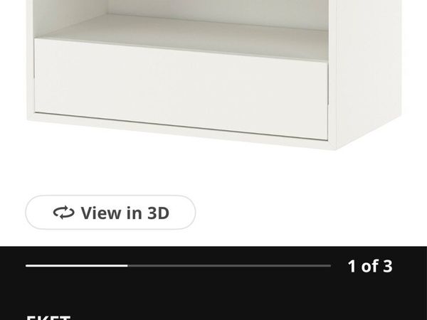 FREE - €0 - Ikea EKET media unit - Main image