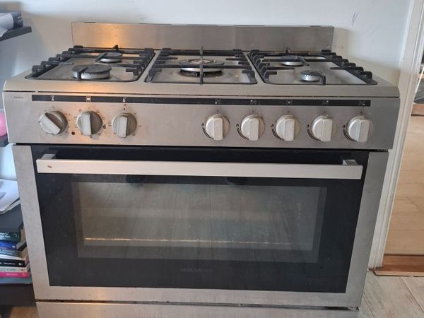 NordMende Dual Fuel Oven - Main image