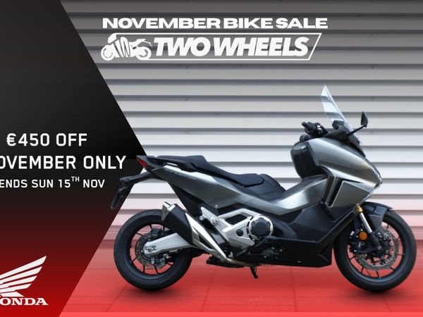 HONDA Forza 750 NOW ONLY €11,500 - Main image