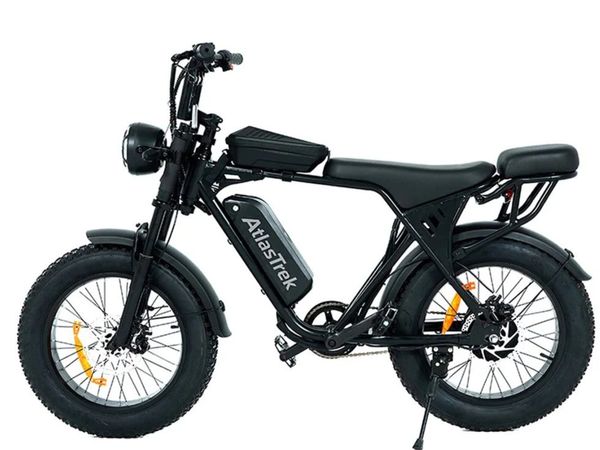X5 electric bikes - Main image