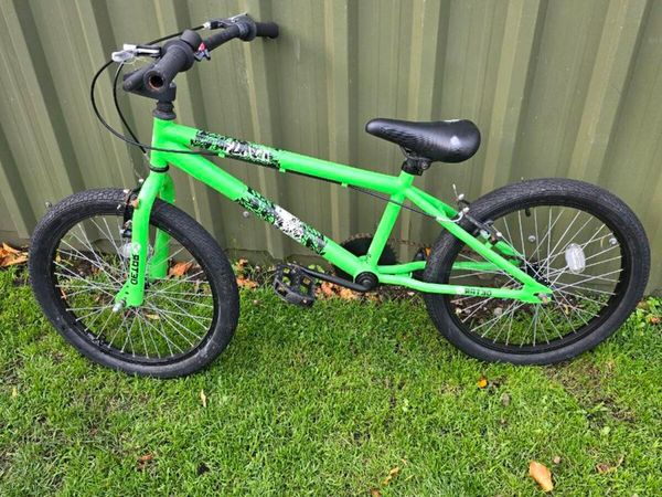 Stunt bike - Main image
