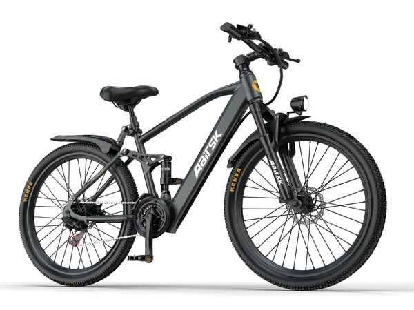 GT 900 electric bikes - Main image