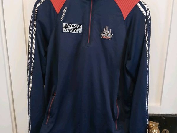 O'Neills Adults Cork Dynamo Half Zip Top - Main image