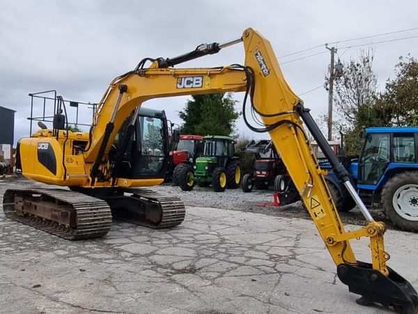 JCB 145LC - Main image