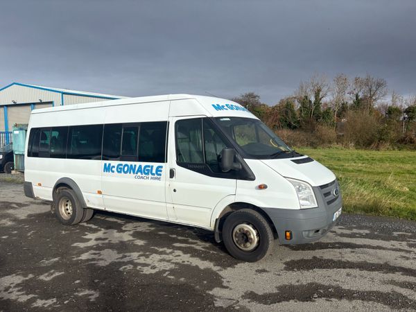 2011 Transit - Main image