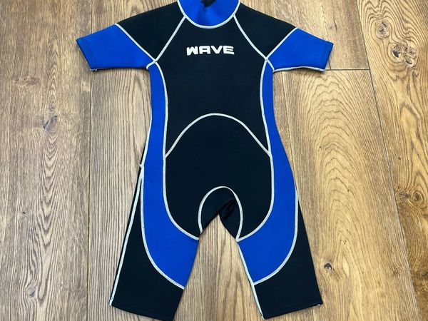 Kids Wetsuit 6-7 - Main image