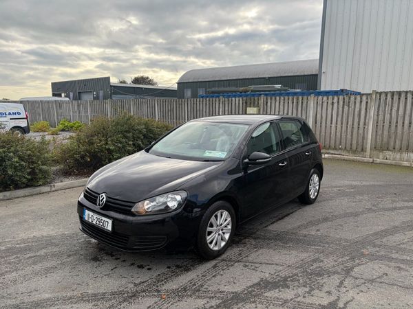 2011 VW Golf 1.6tdi - Main image