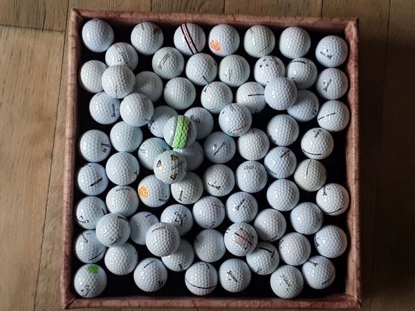 Golf balls - Main image