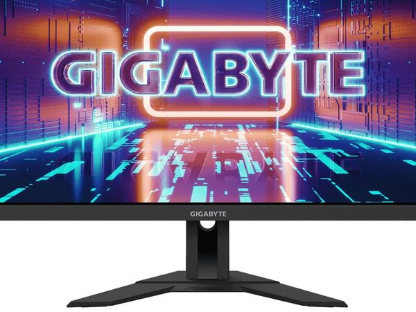 Gigabyte M28U 28 inch 4K 144Hz IPS Gaming Monitor Excellent Condition - Main image