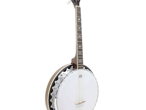 Koda 4 String 17 Fret Tenor Banjo - Main image