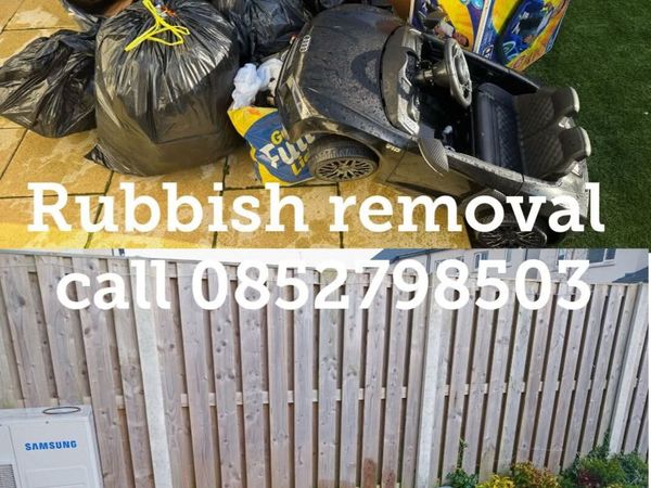 Rubbish removal - Main image
