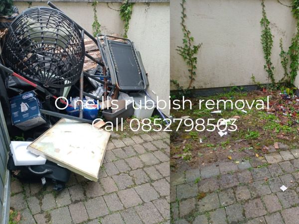 Rubbish removal - Main image